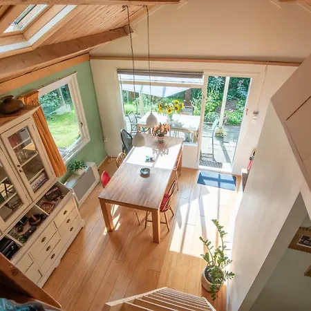 Cozy Tiny House 'circumbendihouse' At The Veluwe And Close To Veluwemeer *