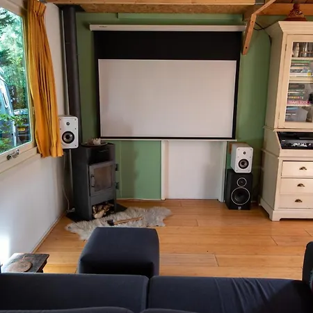 Cozy Tiny House 'circumbendihouse' At The Veluwe And Close To Veluwemeer Ermelo