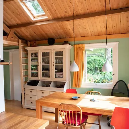 Cozy Tiny House 'circumbendihouse' At The Veluwe And Close To Veluwemeer * Ermelo