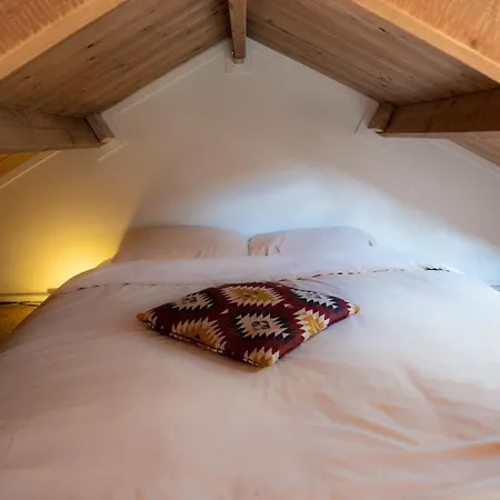 Cozy Tiny House 'circumbendihouse' At The Veluwe And Close To Veluwemeer * Ermelo