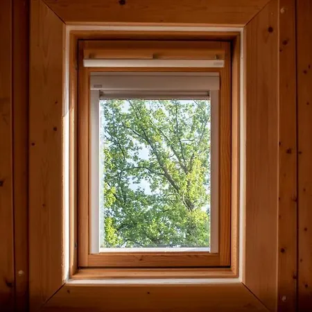 Cozy Tiny House 'circumbendihouse' At The Veluwe And Close To Veluwemeer