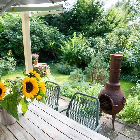Cozy Tiny House 'circumbendihouse' At The Veluwe And Close To Veluwemeer 木屋 埃尔默洛