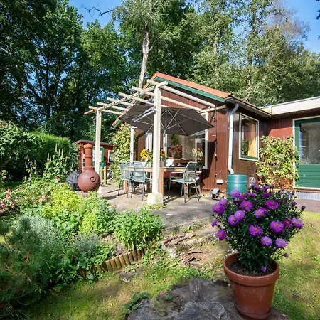 Cozy Tiny House 'circumbendihouse' At The Veluwe And Close To Veluwemeer Σαλέ Ermelo