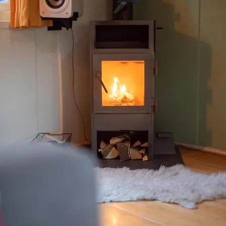 Chalé Cozy Tiny House 'circumbendihouse' At The Veluwe And Close To Veluwemeer